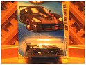 1:64 Mattel Hotwheels 08 Viper SRT 10 ACR 2010 Negro